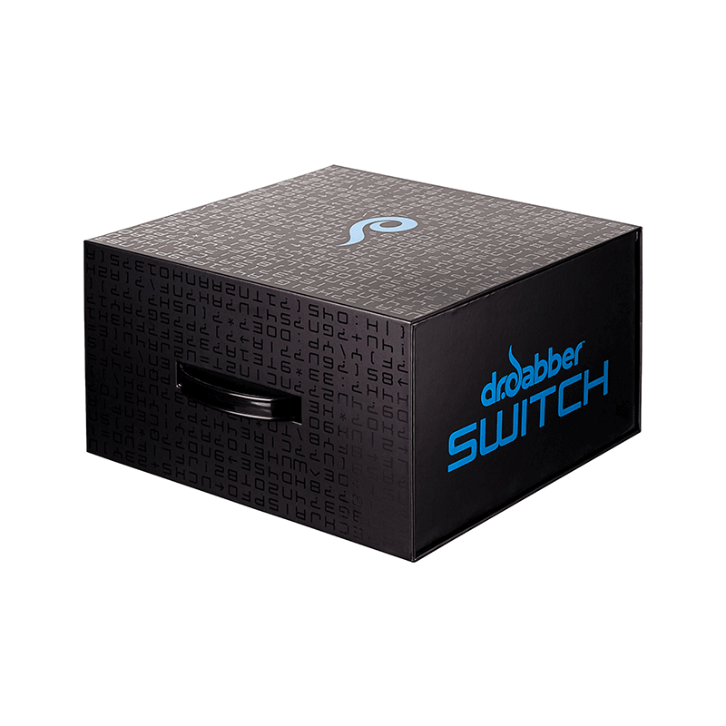 Dr. Dabber Switch E-Rig Vaporizer πΏπ―