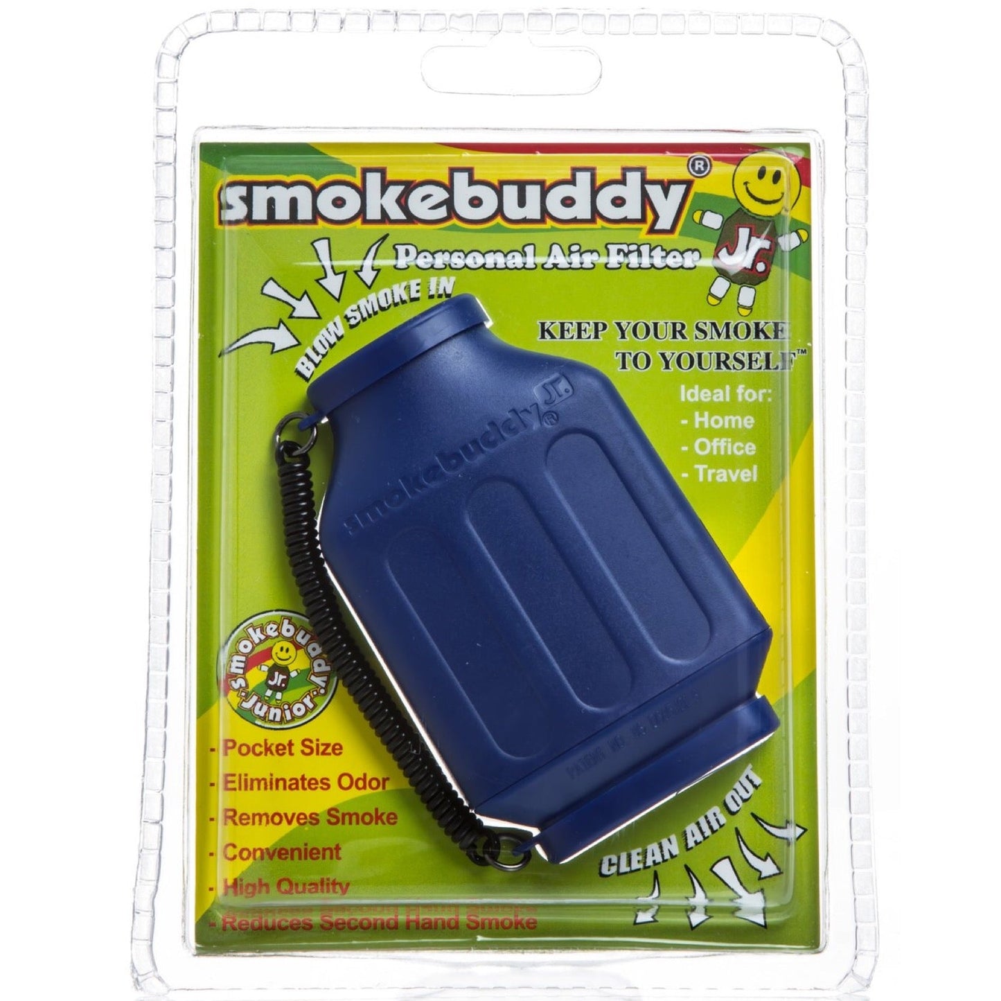 Smoke Buddy Junior Sploof Air Filter