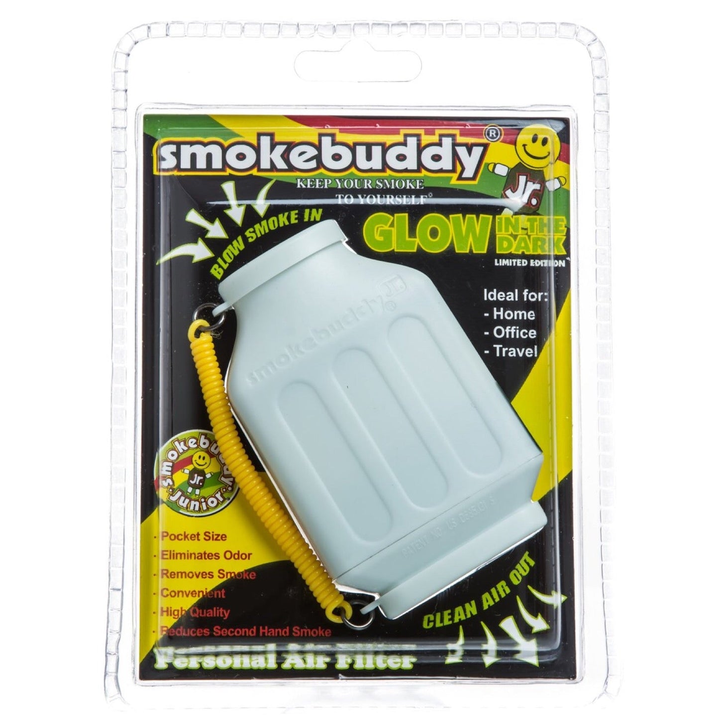 Smoke Buddy Junior Sploof Air Filter