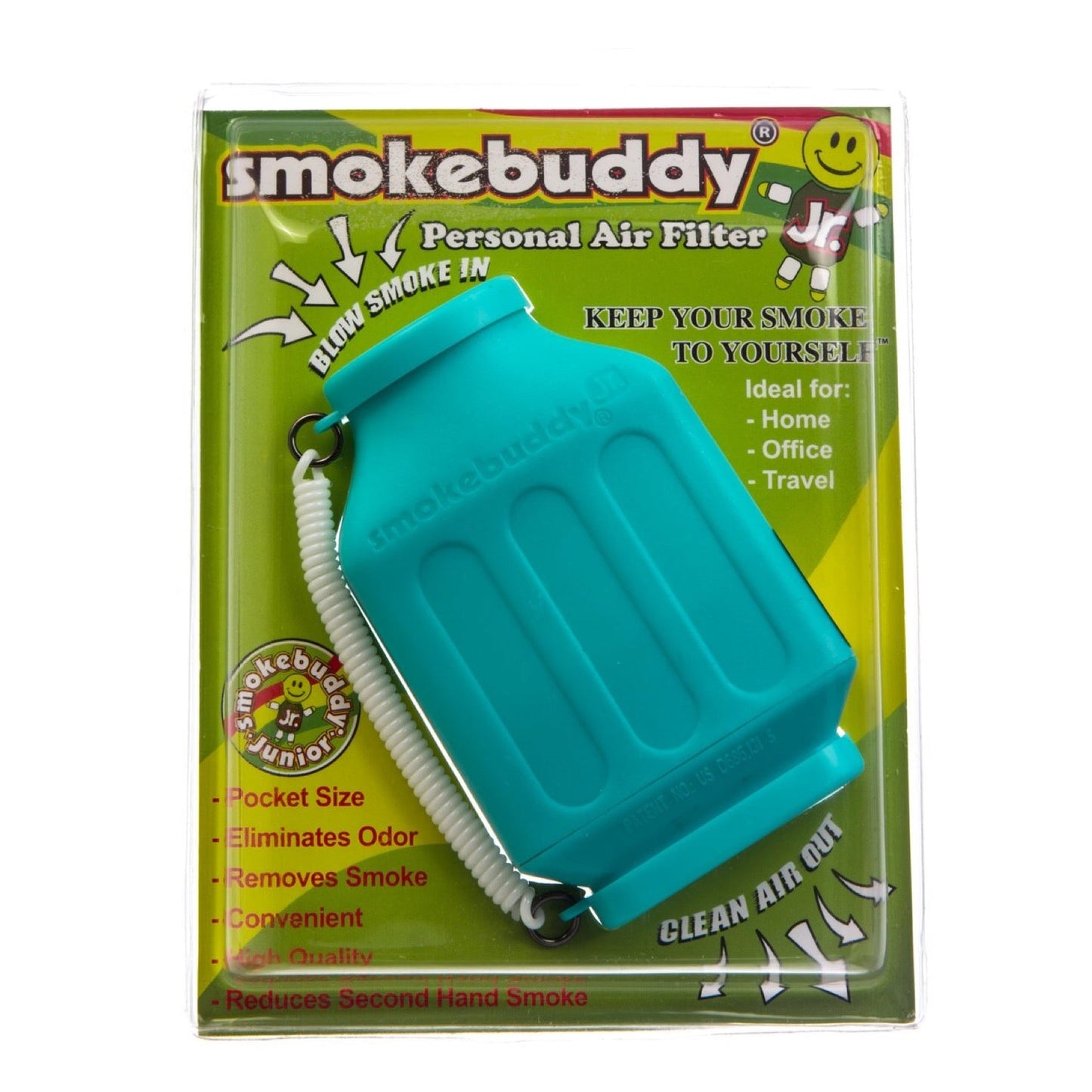 Smoke Buddy Junior Sploof Air Filter