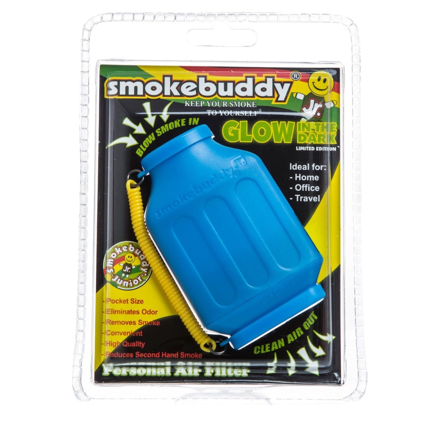 Smoke Buddy Junior Sploof Air Filter