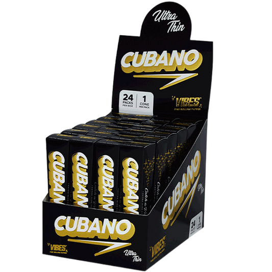 VIBES Cones Box - Cubano