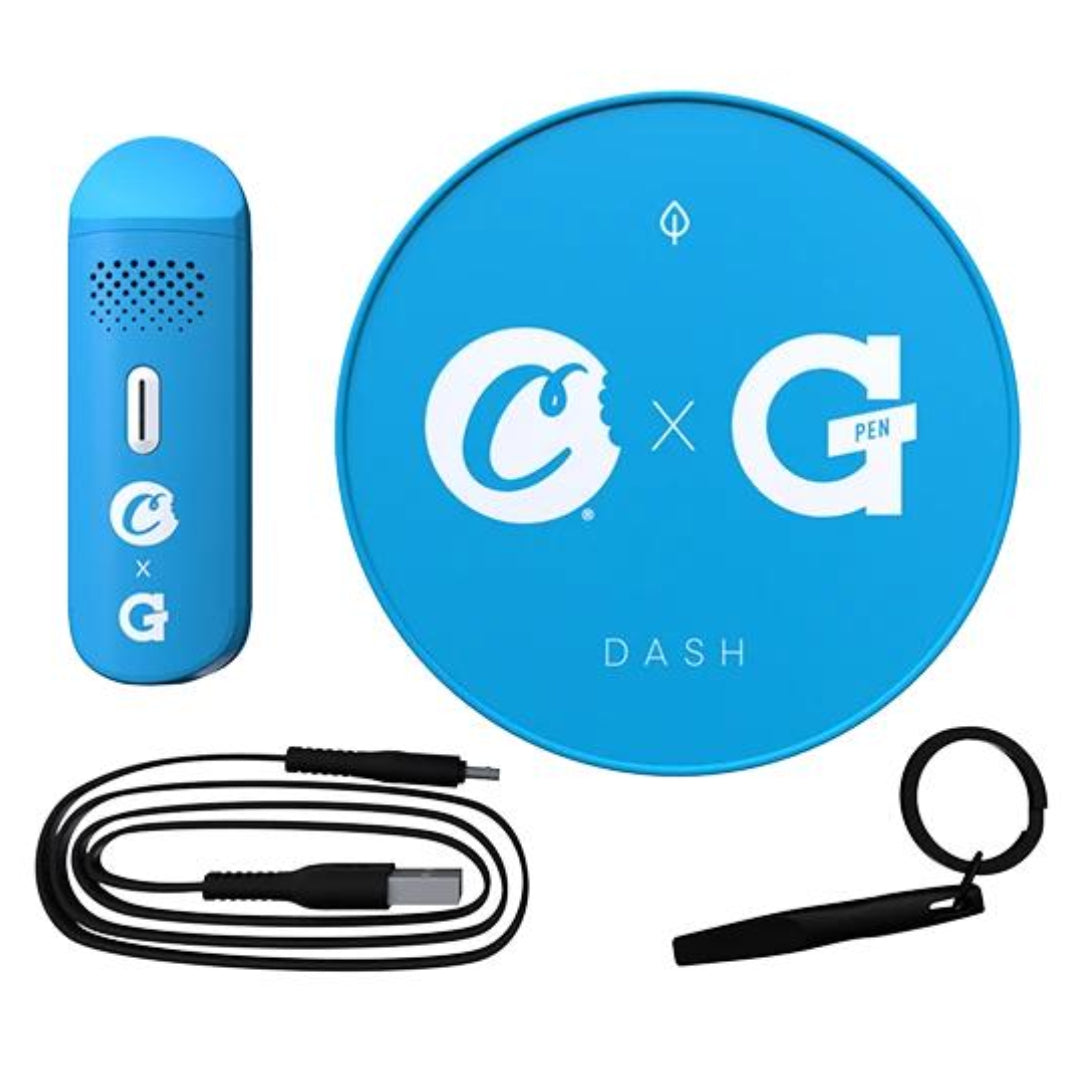 Cookies x G Pen Dash Vaporizer 🌿