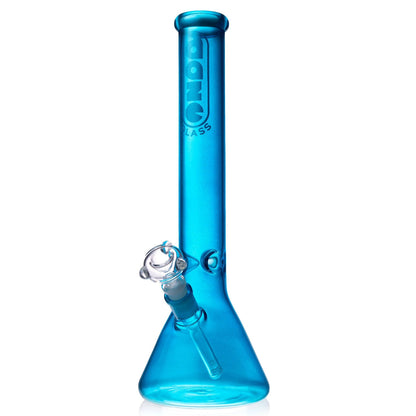 Daze Glass 16" Metallic Bong