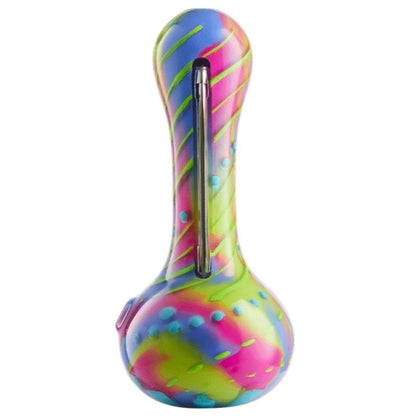 Eyce Oraflex Floral Hand Pipe