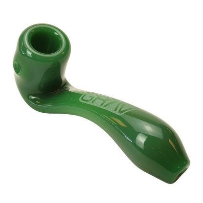 Grav® 4” Mini Classic Sherlock Hand Pipe