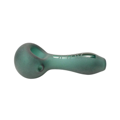 Grav® 4” Sandblasted Spoon Pipe