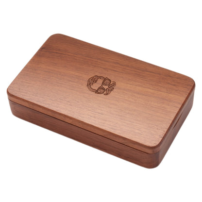 Heady Dad Oakleaf Mini Case with Taster Pipe