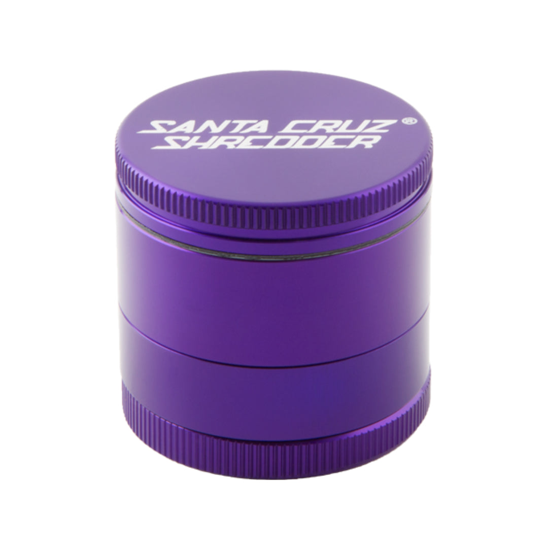 Santa Cruz Shredder 4-Piece Grinder - Small