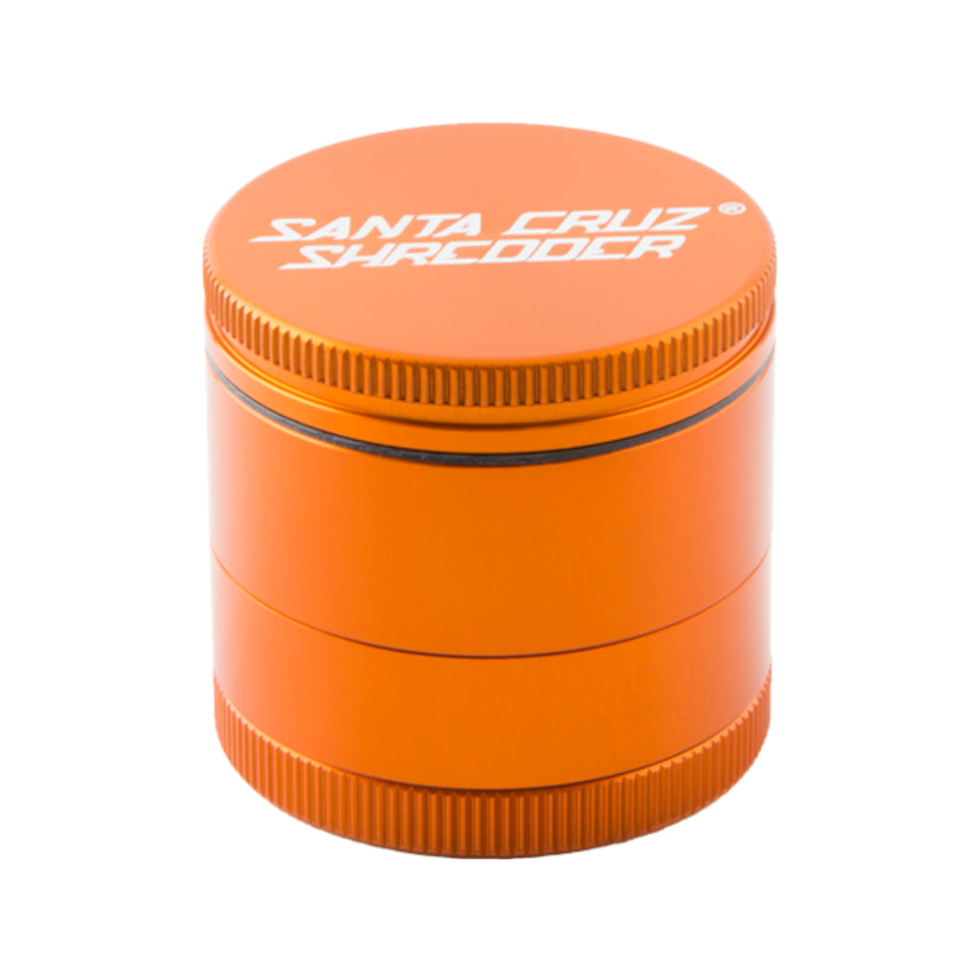 Santa Cruz Shredder 4-Piece Grinder - Small