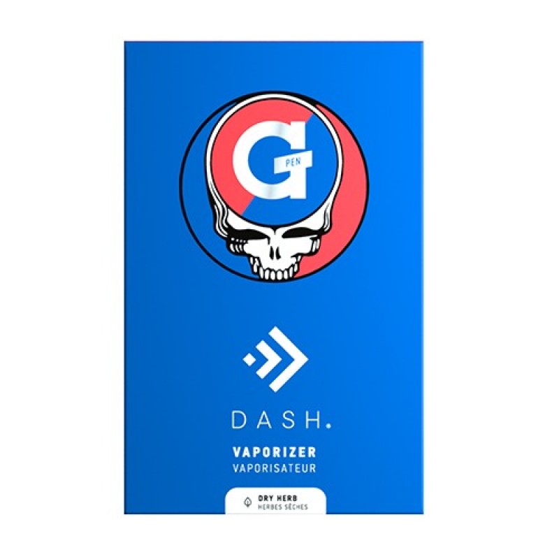 The Grateful Dead x G Pen Dash Vaporizer 🌿