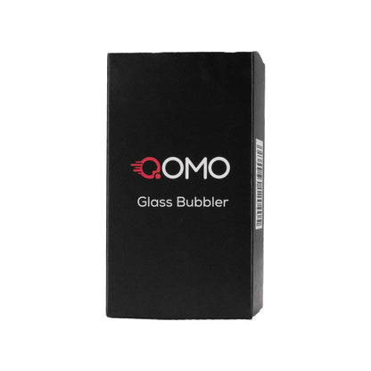 X-Max Qomo Replacement Glass Bubbler Mouthpiece